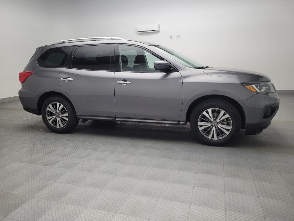 used 2019 Nissan Pathfinder car, priced at $18,595