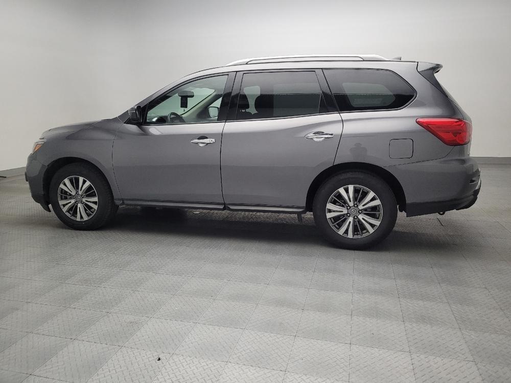 used 2019 Nissan Pathfinder car, priced at $18,595