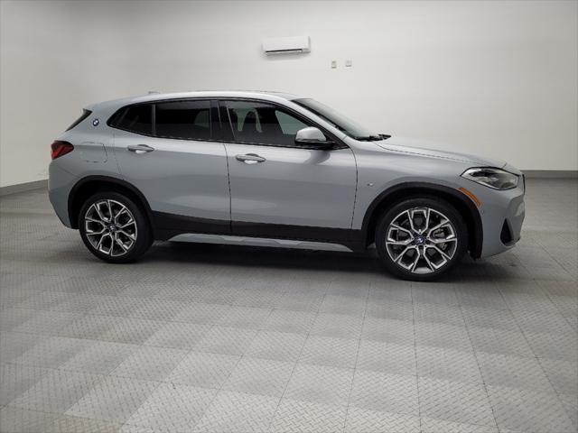 used 2022 BMW X2 car, priced at $27,495