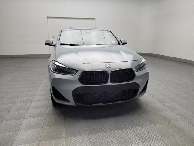 used 2022 BMW X2 car, priced at $27,495