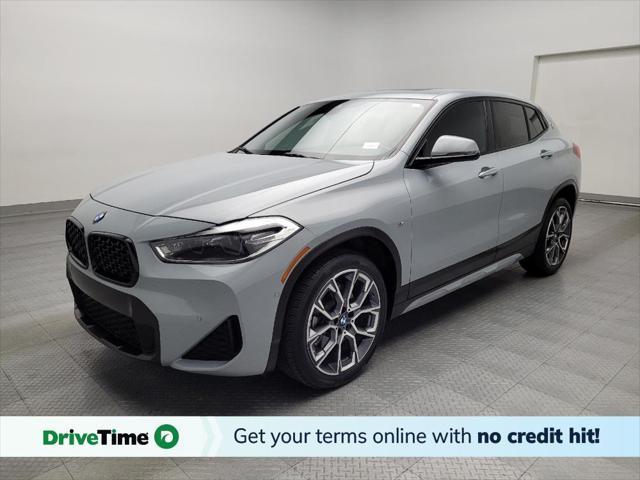 used 2022 BMW X2 car, priced at $27,495