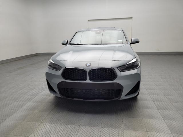 used 2022 BMW X2 car, priced at $27,495