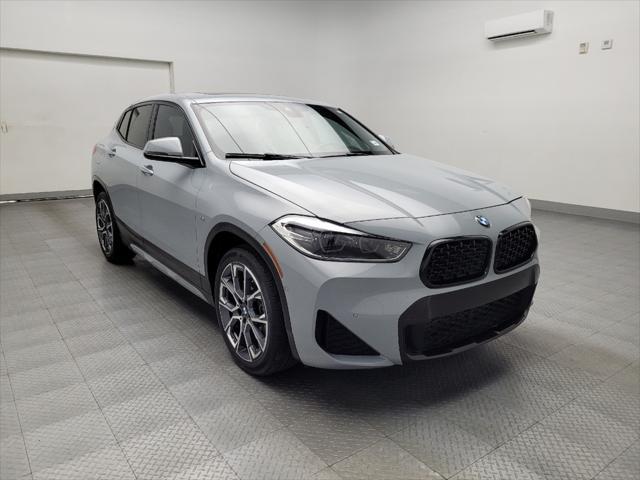 used 2022 BMW X2 car, priced at $27,495