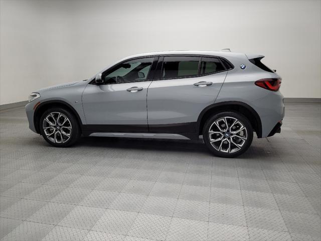 used 2022 BMW X2 car, priced at $27,495