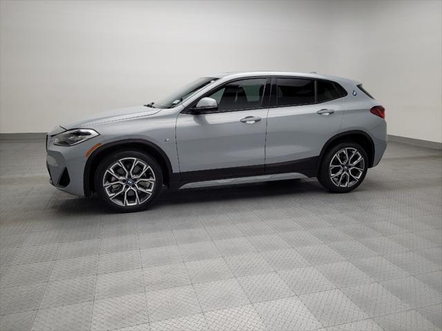 used 2022 BMW X2 car, priced at $27,495