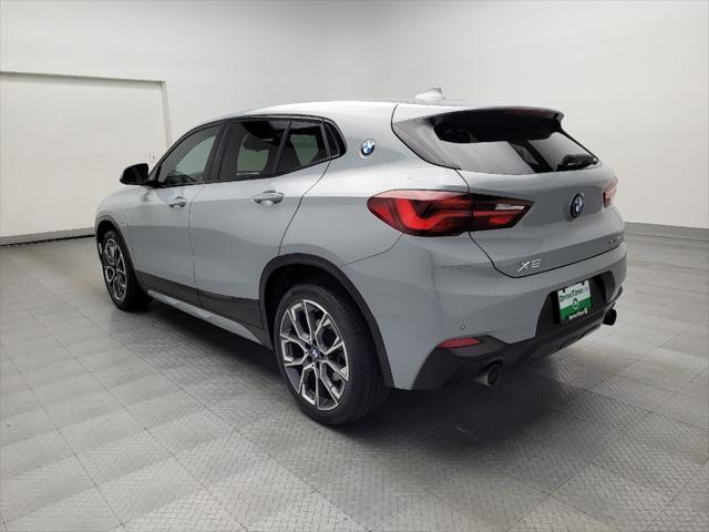 used 2022 BMW X2 car, priced at $27,495