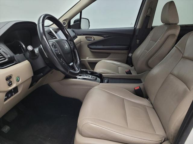 used 2016 Honda Pilot car, priced at $19,995