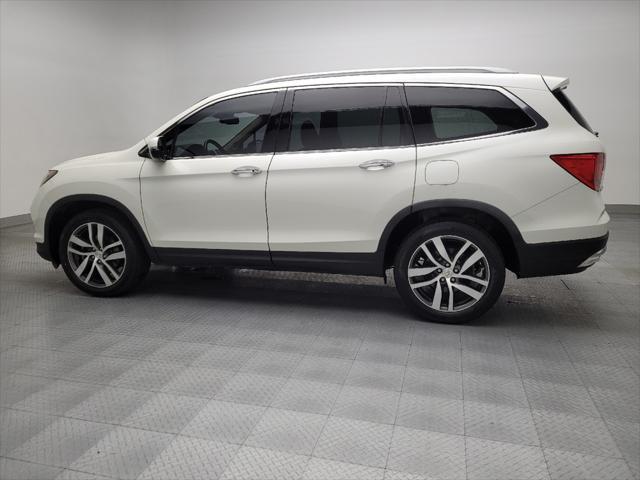 used 2016 Honda Pilot car, priced at $19,995