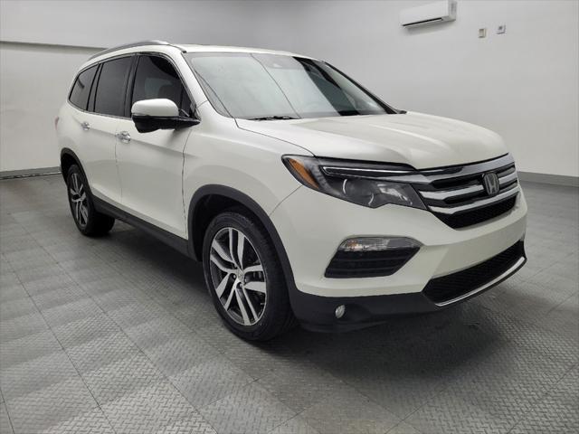 used 2016 Honda Pilot car, priced at $19,995