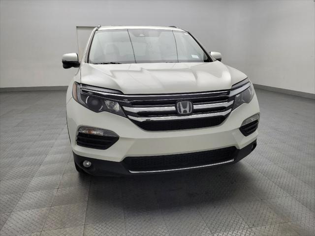 used 2016 Honda Pilot car, priced at $19,995