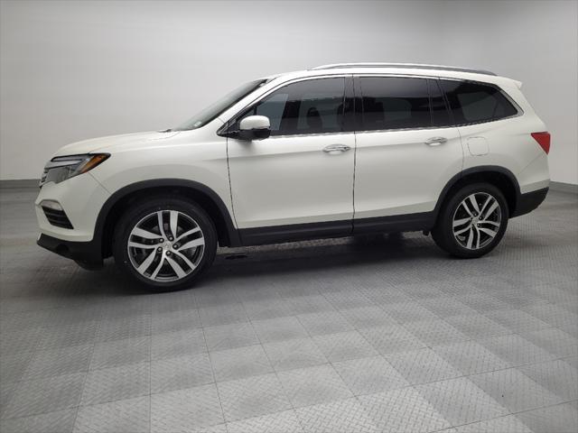 used 2016 Honda Pilot car, priced at $19,995