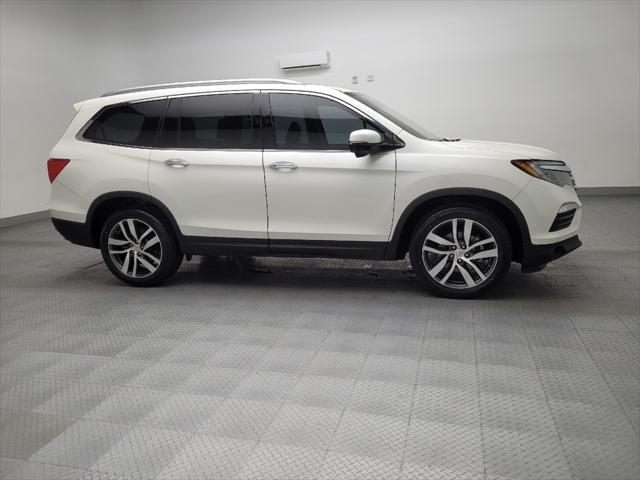 used 2016 Honda Pilot car, priced at $19,995