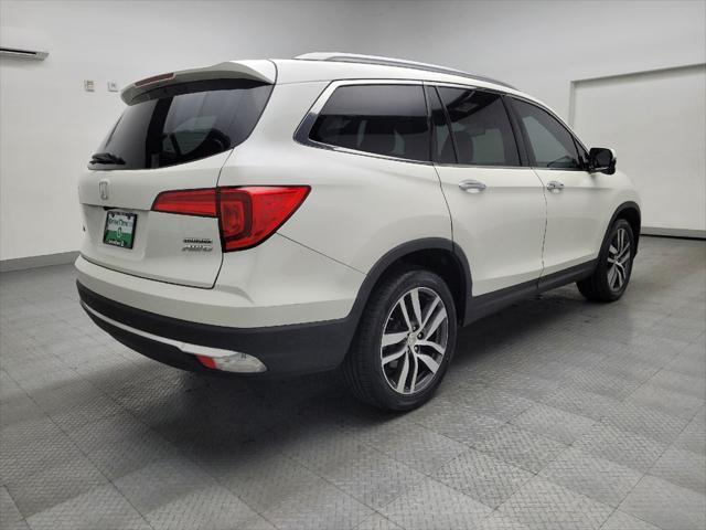 used 2016 Honda Pilot car, priced at $19,995