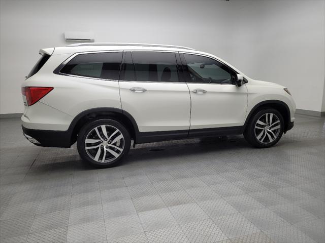 used 2016 Honda Pilot car, priced at $19,995