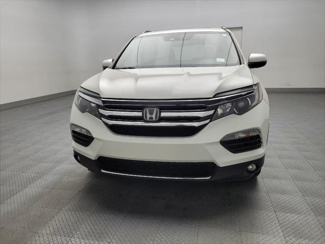 used 2016 Honda Pilot car, priced at $19,995