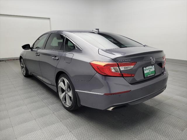 used 2018 Honda Accord car, priced at $22,495