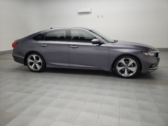 used 2018 Honda Accord car, priced at $22,495