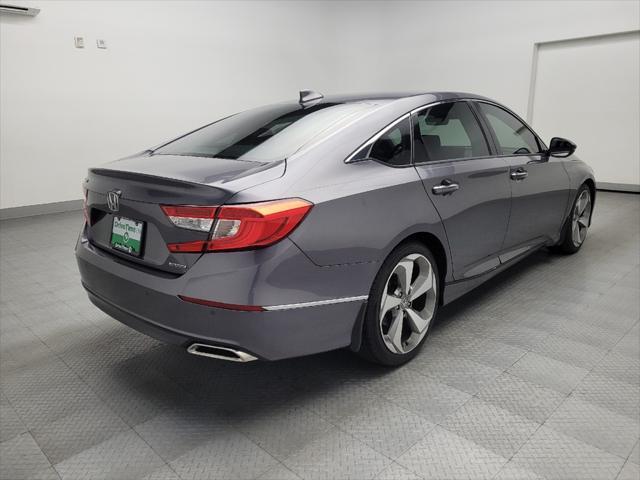 used 2018 Honda Accord car, priced at $22,495