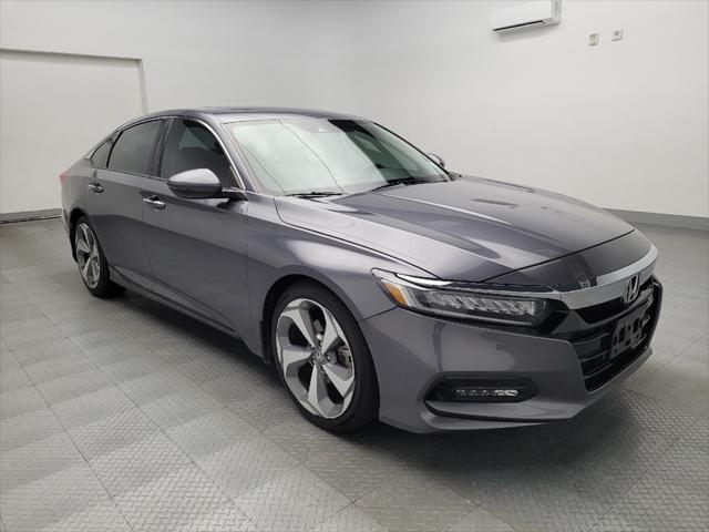 used 2018 Honda Accord car, priced at $22,495