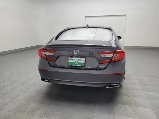 used 2018 Honda Accord car, priced at $22,495