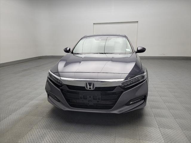 used 2018 Honda Accord car, priced at $22,495