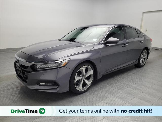 used 2018 Honda Accord car, priced at $22,495