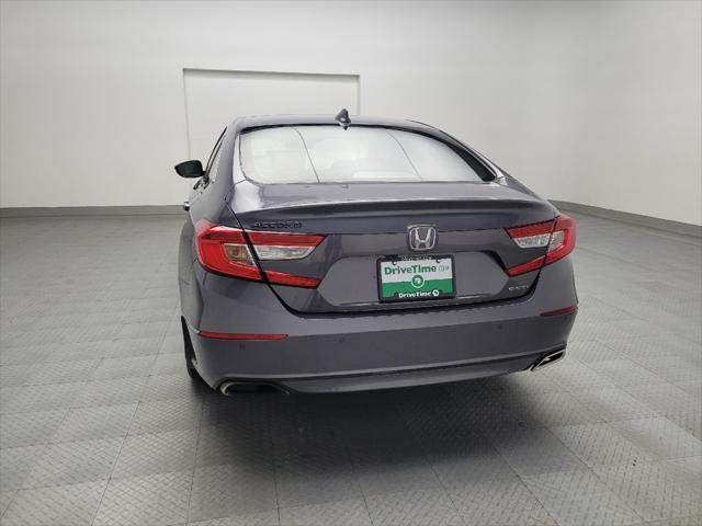 used 2018 Honda Accord car, priced at $22,495