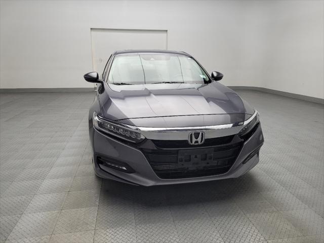 used 2018 Honda Accord car, priced at $22,495