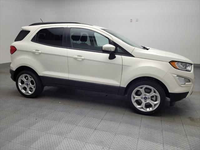 used 2021 Ford EcoSport car, priced at $21,095