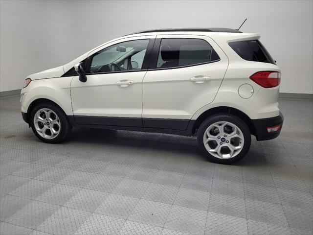 used 2021 Ford EcoSport car, priced at $21,095