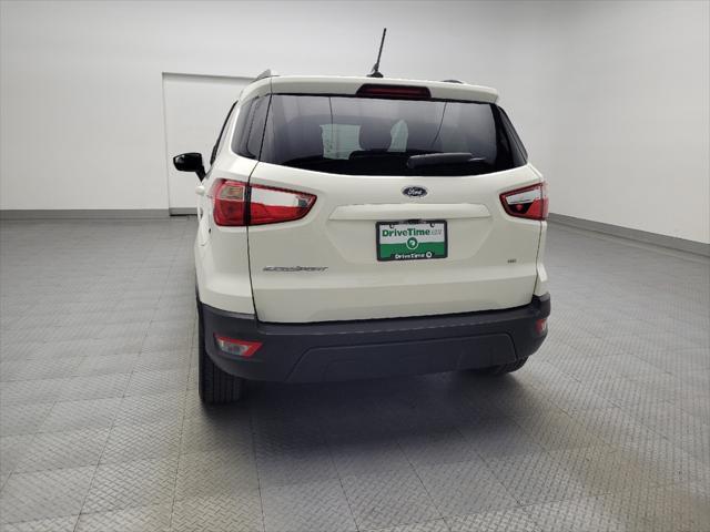 used 2021 Ford EcoSport car, priced at $21,095