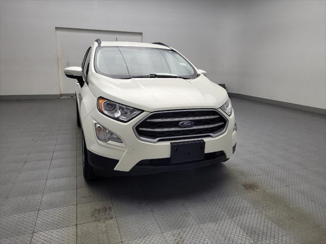 used 2021 Ford EcoSport car, priced at $21,095