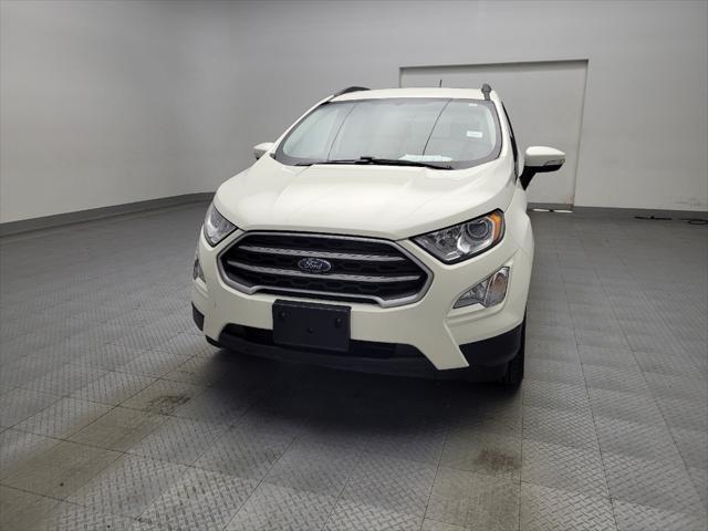 used 2021 Ford EcoSport car, priced at $21,095