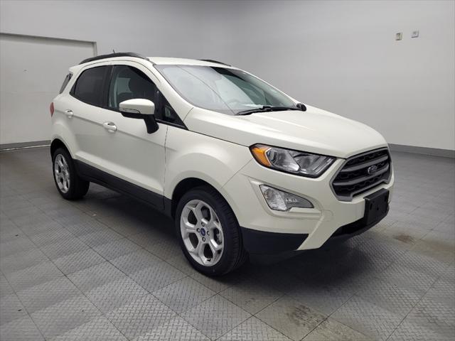 used 2021 Ford EcoSport car, priced at $21,095