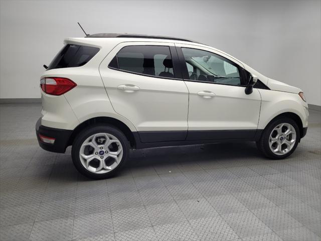 used 2021 Ford EcoSport car, priced at $21,095