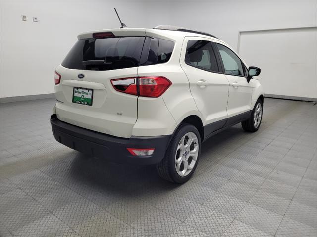 used 2021 Ford EcoSport car, priced at $21,095