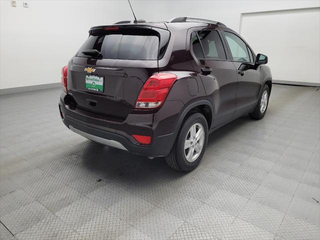 used 2021 Chevrolet Trax car, priced at $21,195