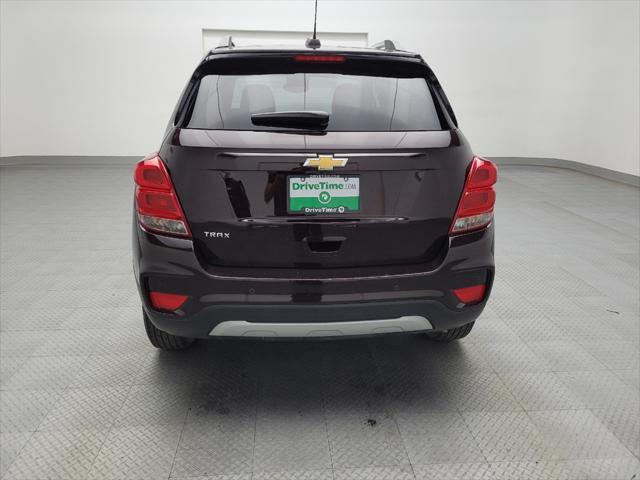 used 2021 Chevrolet Trax car, priced at $21,195
