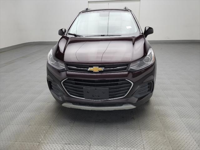 used 2021 Chevrolet Trax car, priced at $21,195