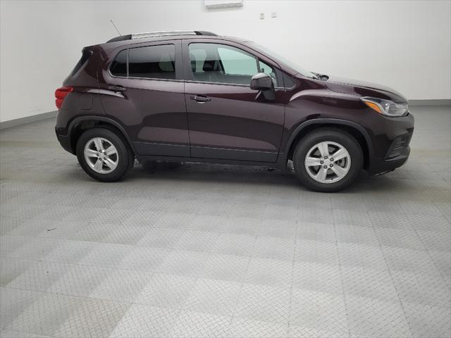 used 2021 Chevrolet Trax car, priced at $21,195