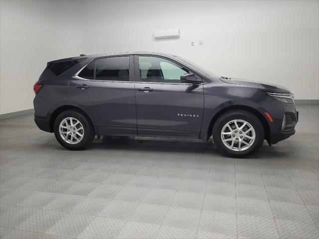 used 2023 Chevrolet Equinox car, priced at $25,995