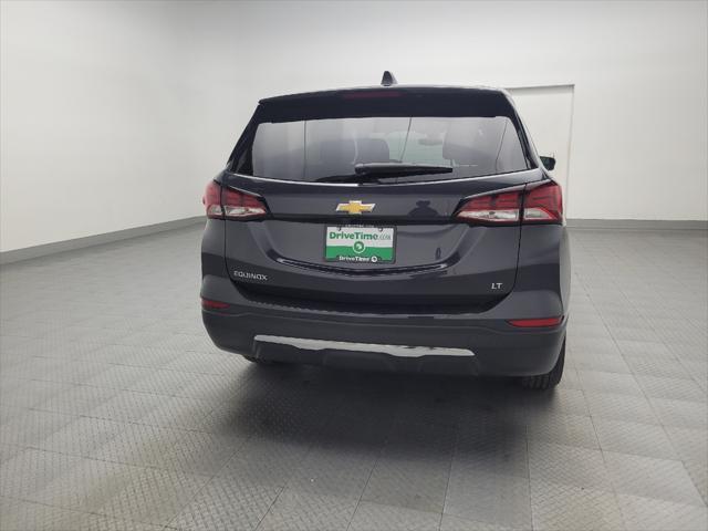 used 2023 Chevrolet Equinox car, priced at $25,995
