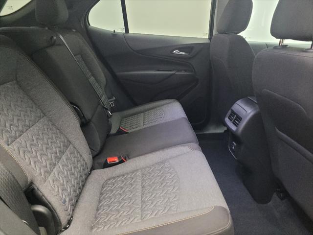 used 2023 Chevrolet Equinox car, priced at $25,995