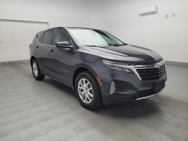 used 2023 Chevrolet Equinox car, priced at $25,995