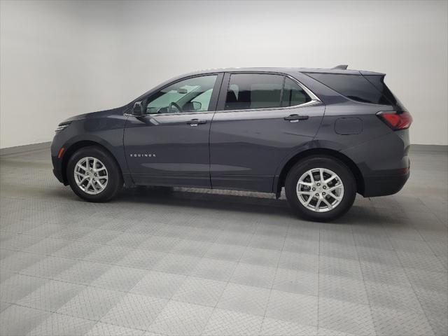 used 2023 Chevrolet Equinox car, priced at $25,995