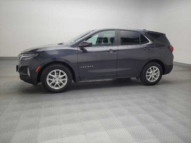 used 2023 Chevrolet Equinox car, priced at $25,995