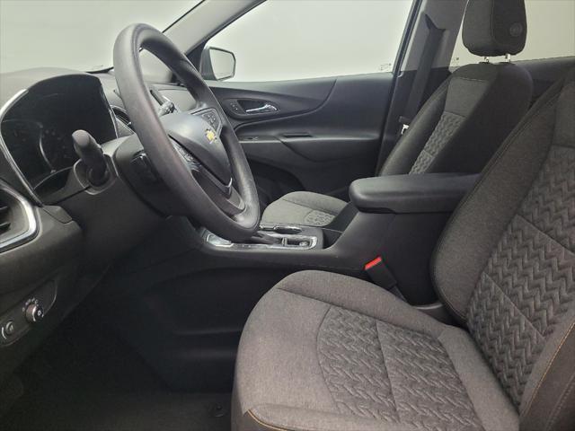used 2023 Chevrolet Equinox car, priced at $25,995