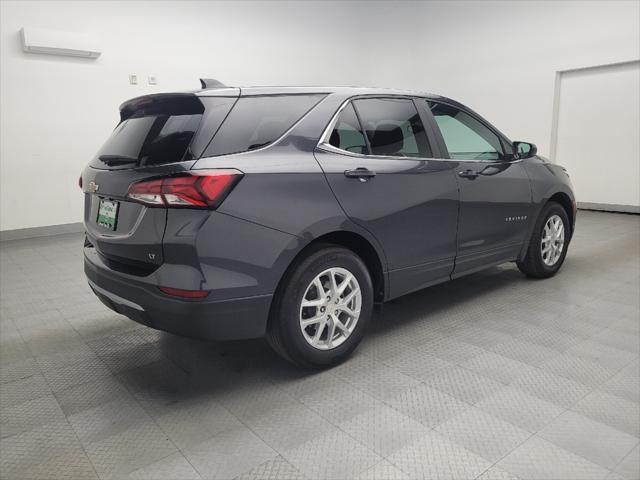 used 2023 Chevrolet Equinox car, priced at $25,995