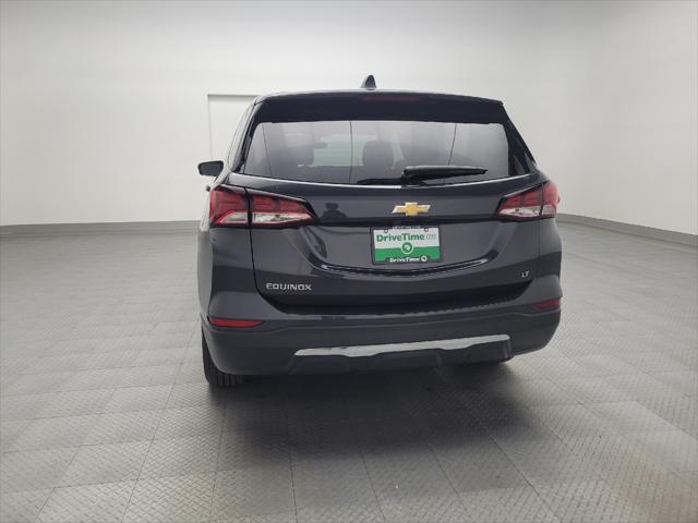 used 2023 Chevrolet Equinox car, priced at $25,995