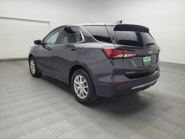 used 2023 Chevrolet Equinox car, priced at $25,995
